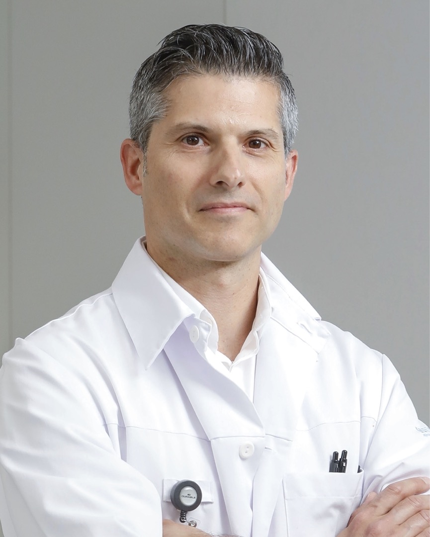 Dr Juan F Iglesias